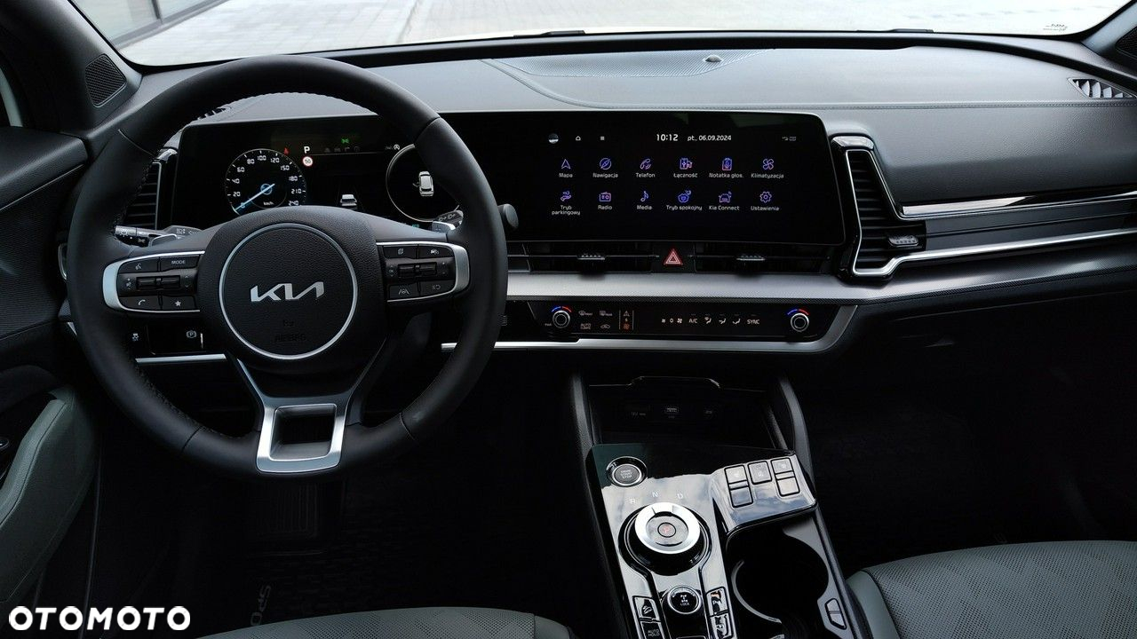 Kia Sportage - 14