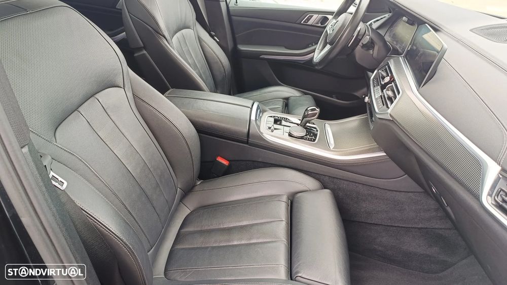 BMW X5 45 e xDrive Pack M - 16