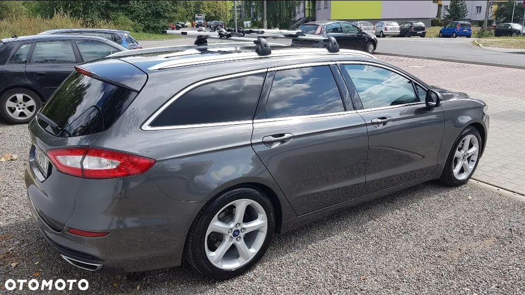 Ford Mondeo - 5