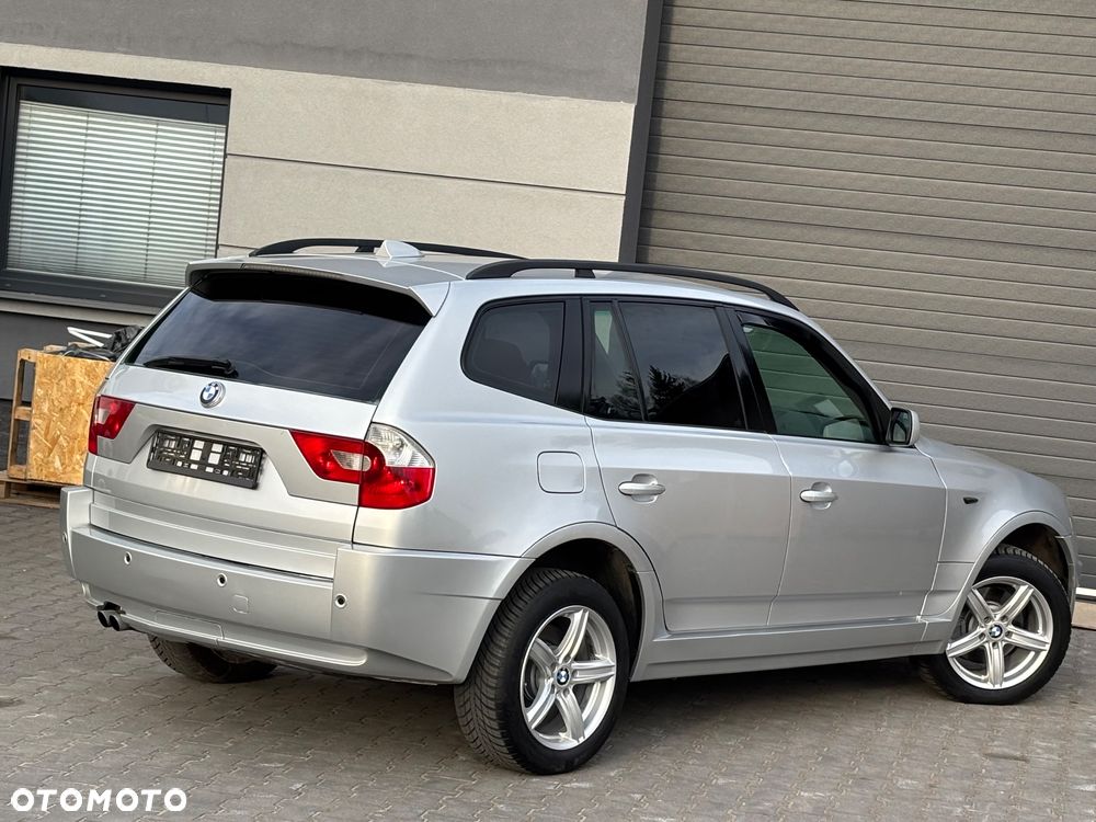 BMW X3 - 8