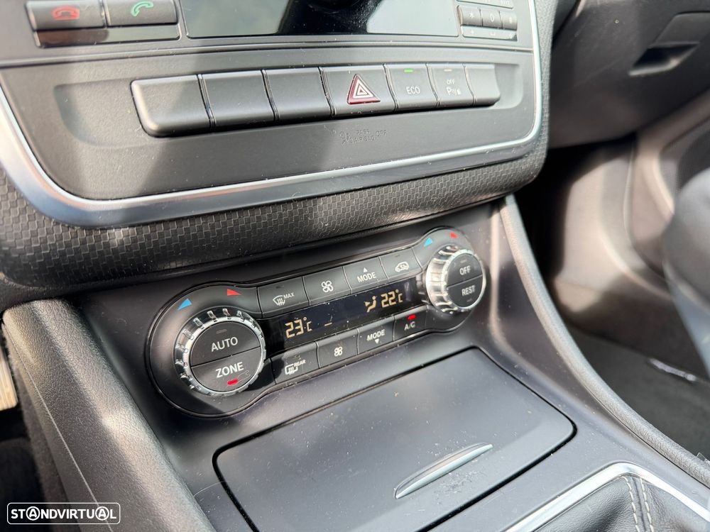 Mercedes-Benz A 200 CDI (BlueEFFICIENCY) Style - 18