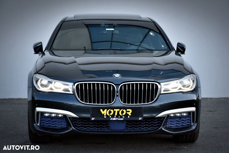 BMW Seria 7 730d - 3