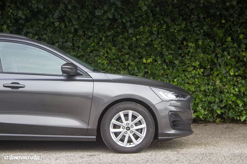 Ford Focus 1.5 TDCi ECOBlue Connected Aut. - 5