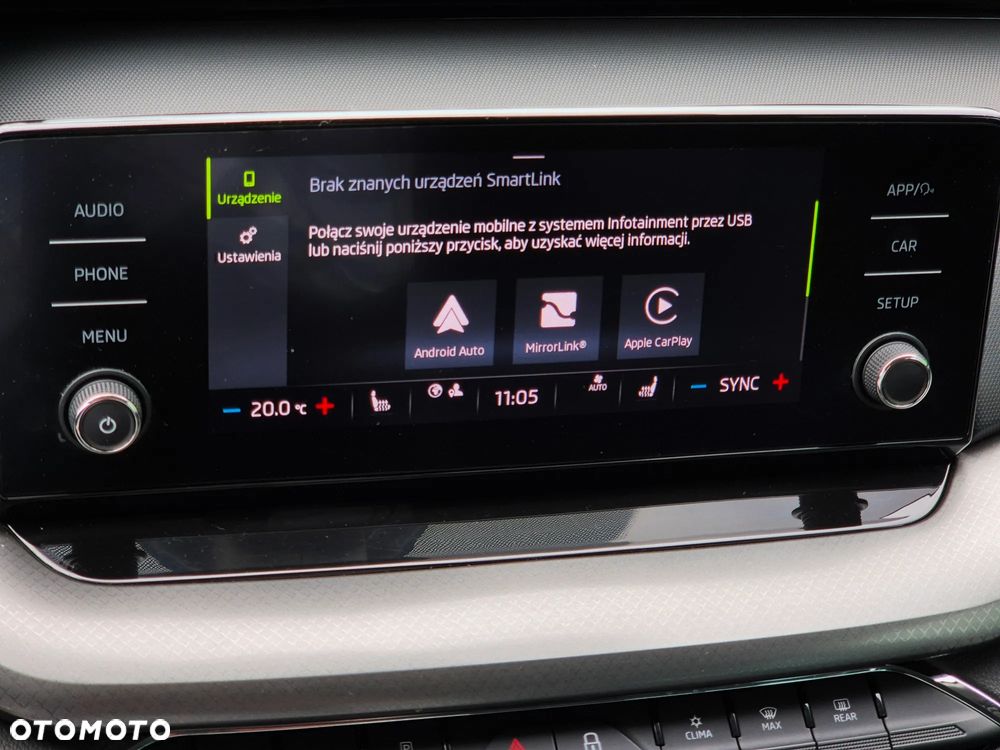 Skoda Octavia 1.5 TSI e-Tec Ambition DSG - 16