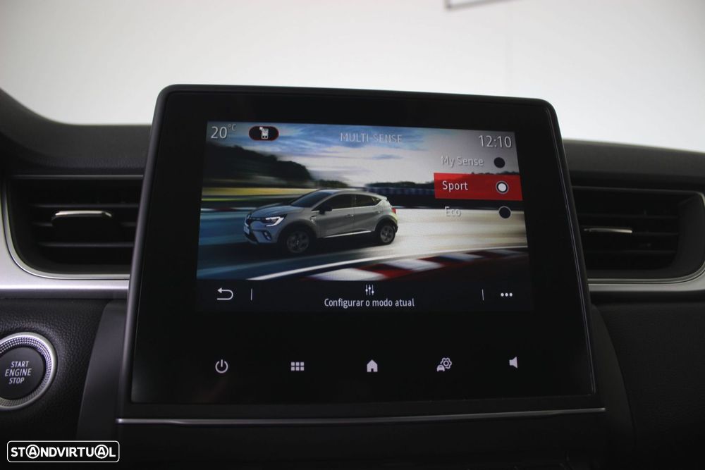 Renault Captur 1.0 TCe Exclusive - 25