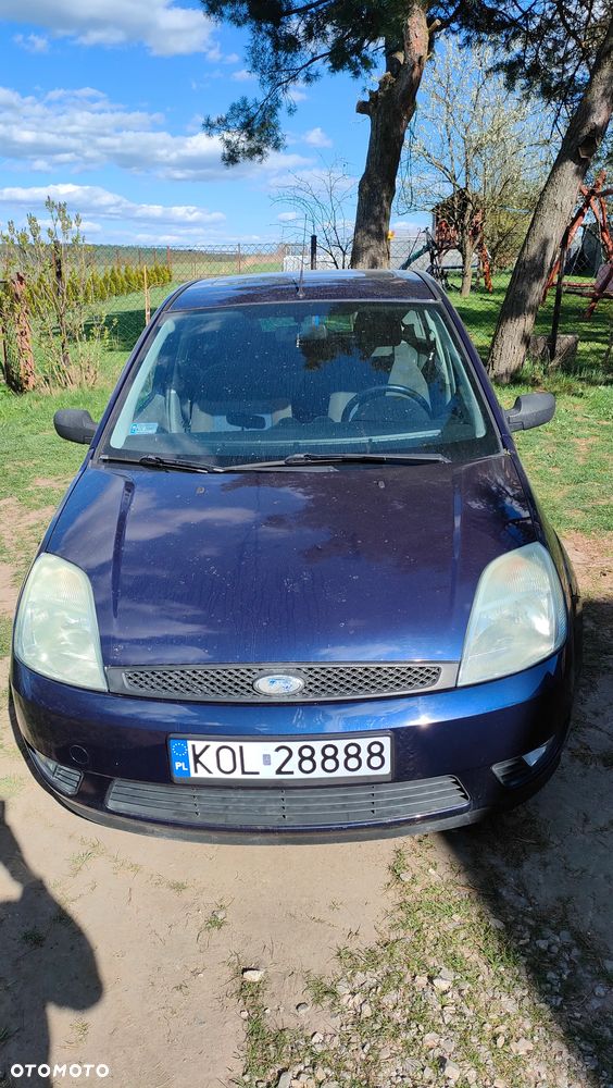 Ford Fiesta - 1