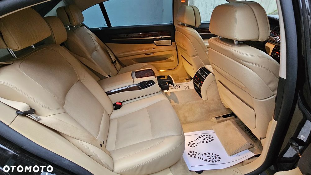 BMW Seria 7 750Ld xDrive - 15