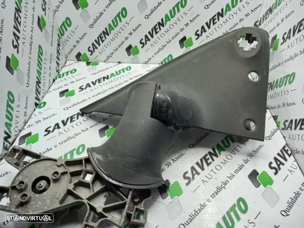 Espelho Retrovisor Dto Manual Ford Transit Caixa (Fa_ _) - 2