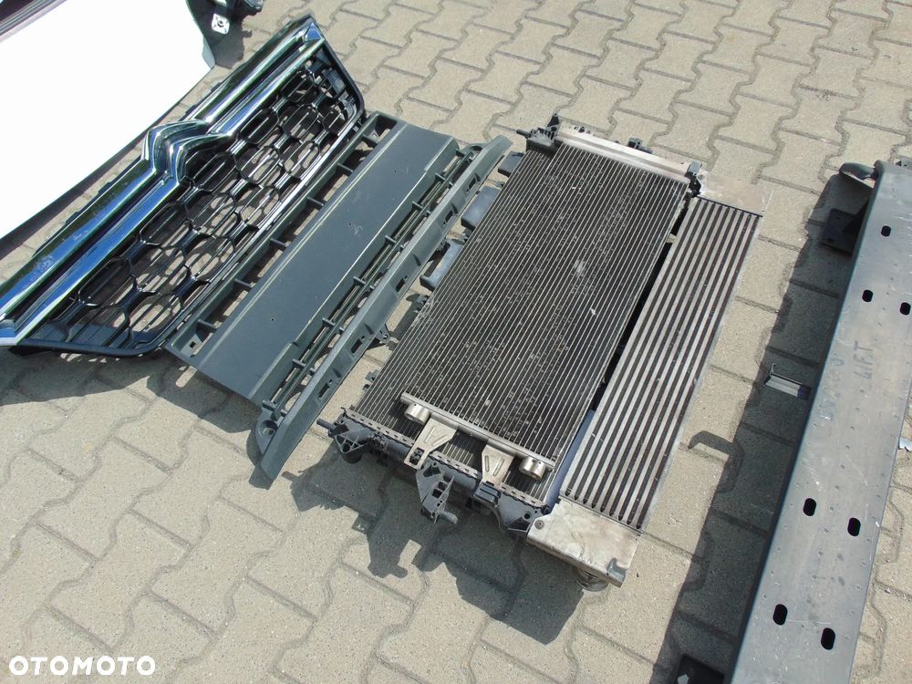 JUMPER przód zestaw LED kpl - 2