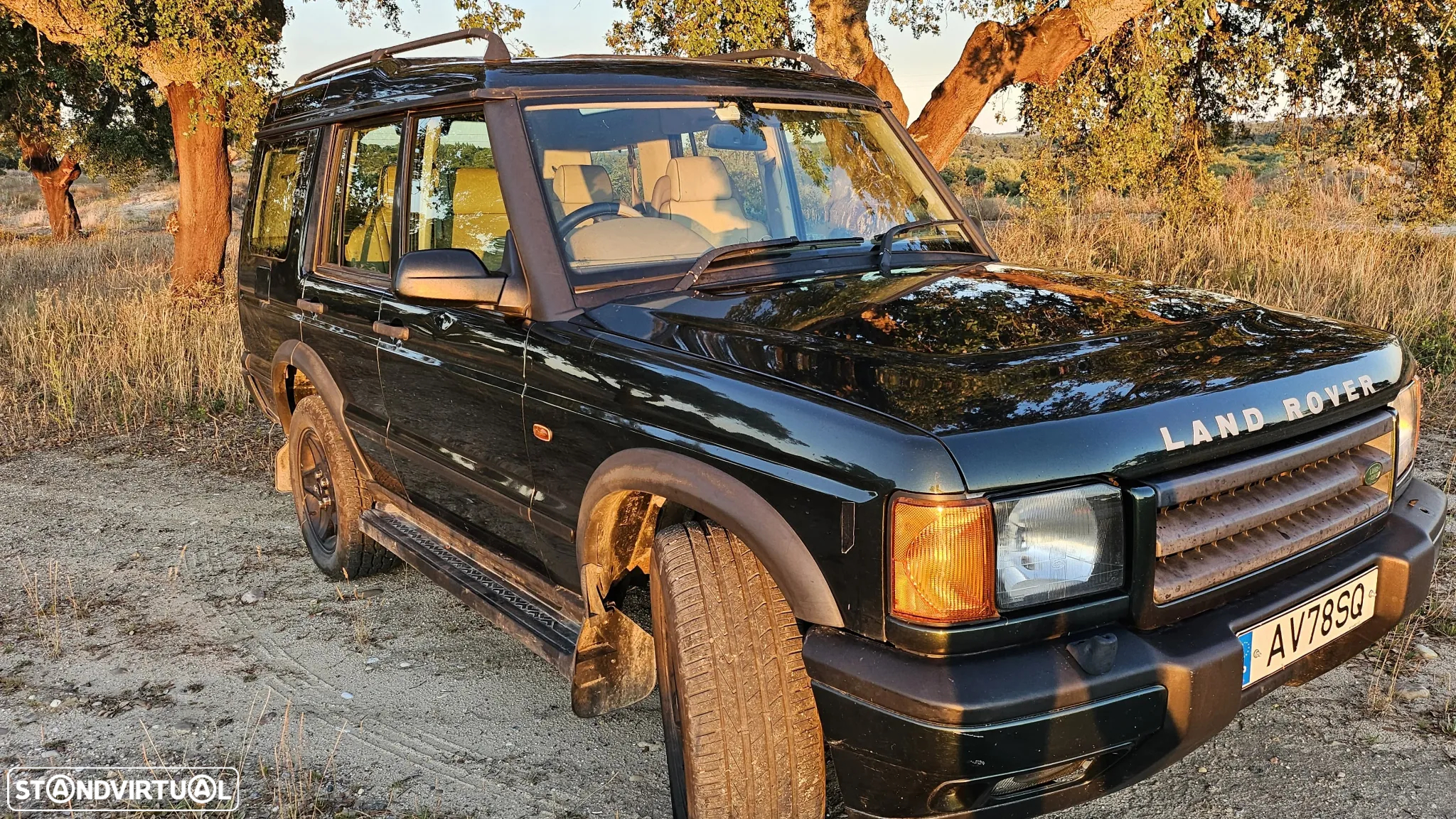 Land Rover Discovery 2.5 TD5 - 9