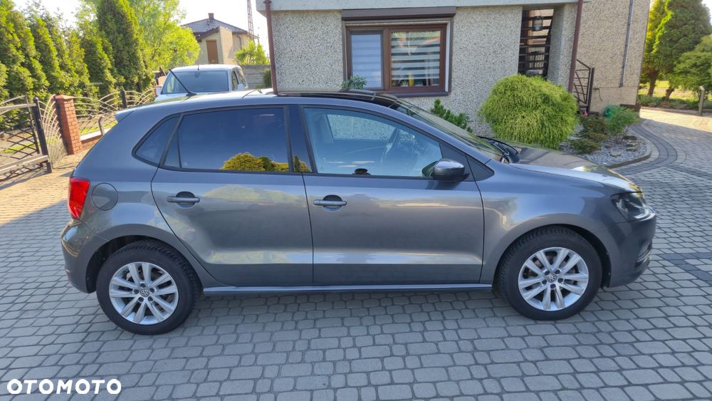 Volkswagen Polo 1.2 TSI Blue Motion Technology Life - 10
