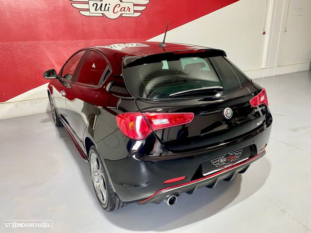Alfa Romeo Giulietta 1.6 JTDm Sport J18 TCT - 41