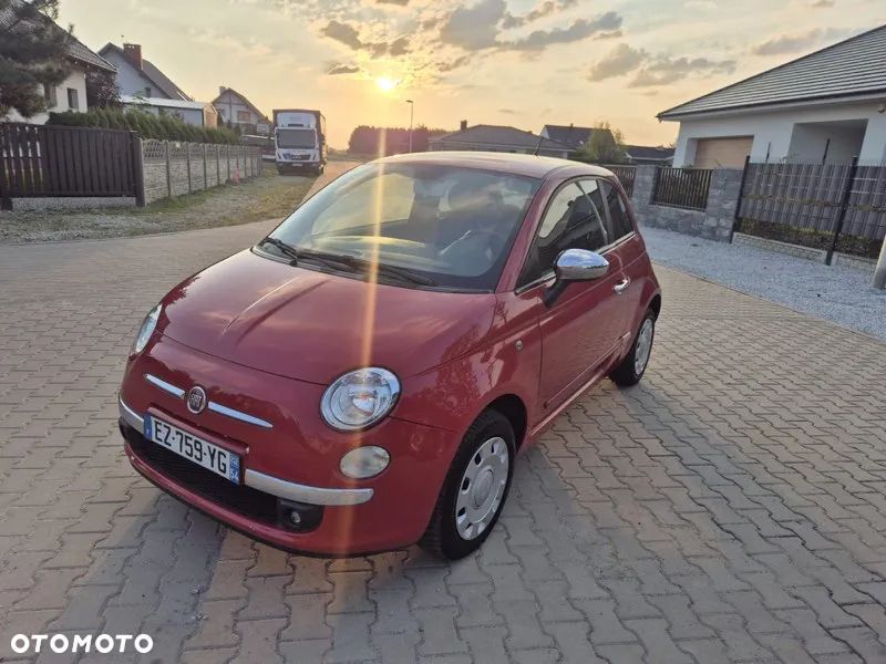 Fiat 500 1.3 Multijet Diesel - 8
