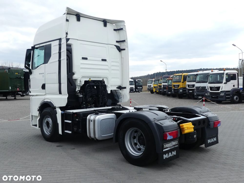 MAN TGX 18.470 / HYDRAULIKA / AUTOMAT / EURO 6 / XXL / - 5