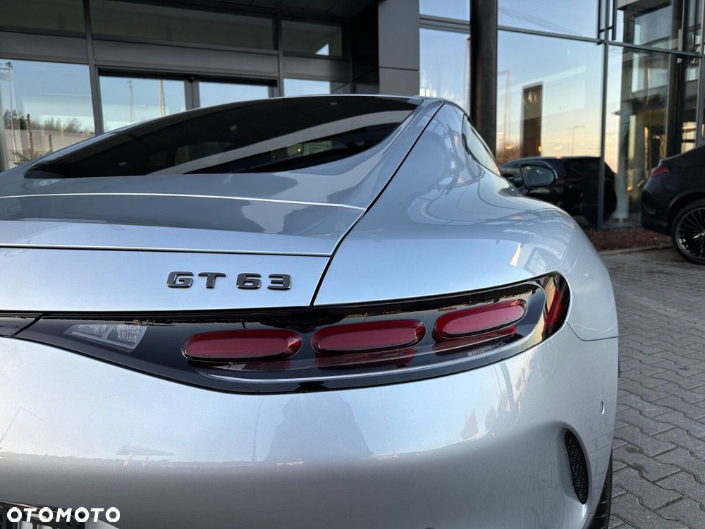 Mercedes-Benz AMG GT - 14