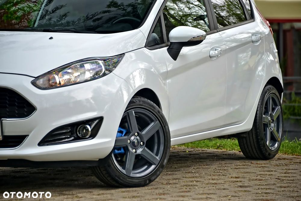 Ford Fiesta 1.25 Titanium EU5 - 12