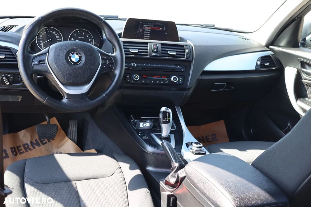 BMW Seria 1 118i Aut. - 18