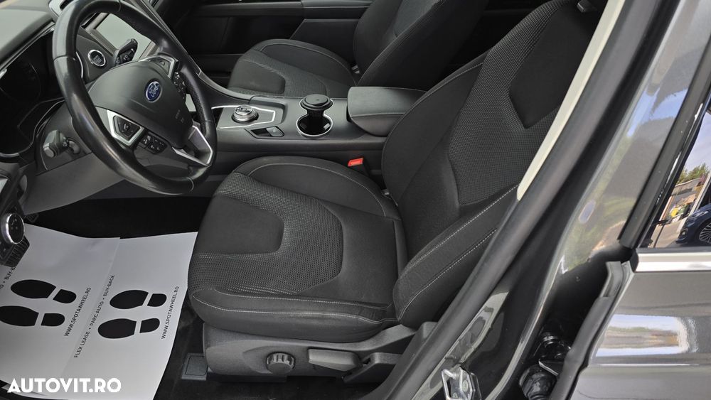 Ford Mondeo 2.0 TDCI Aut. AWD Titanium - 13