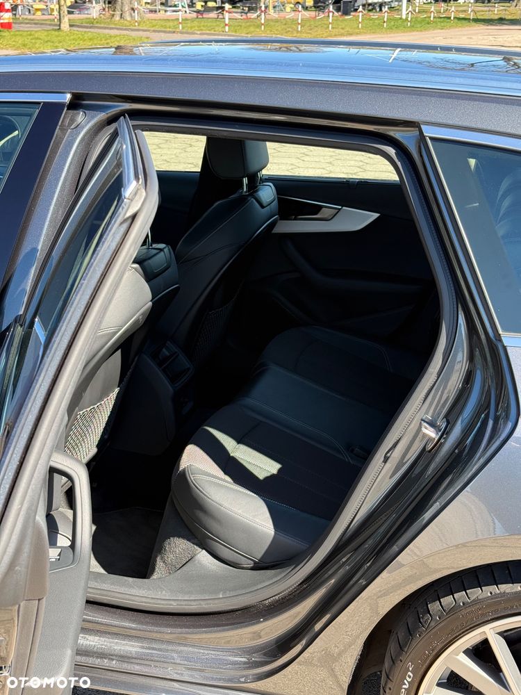 Audi A4 Avant 35 TDI S tronic S line - 12