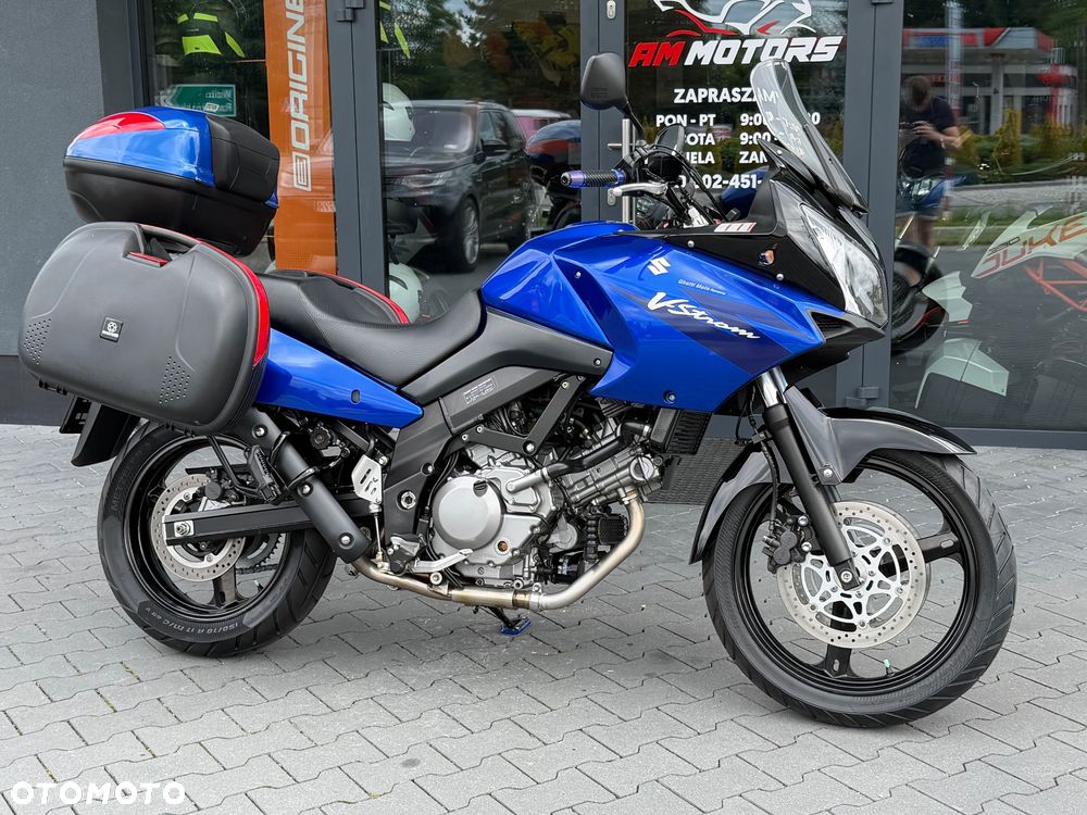 Suzuki V-STROM - 2