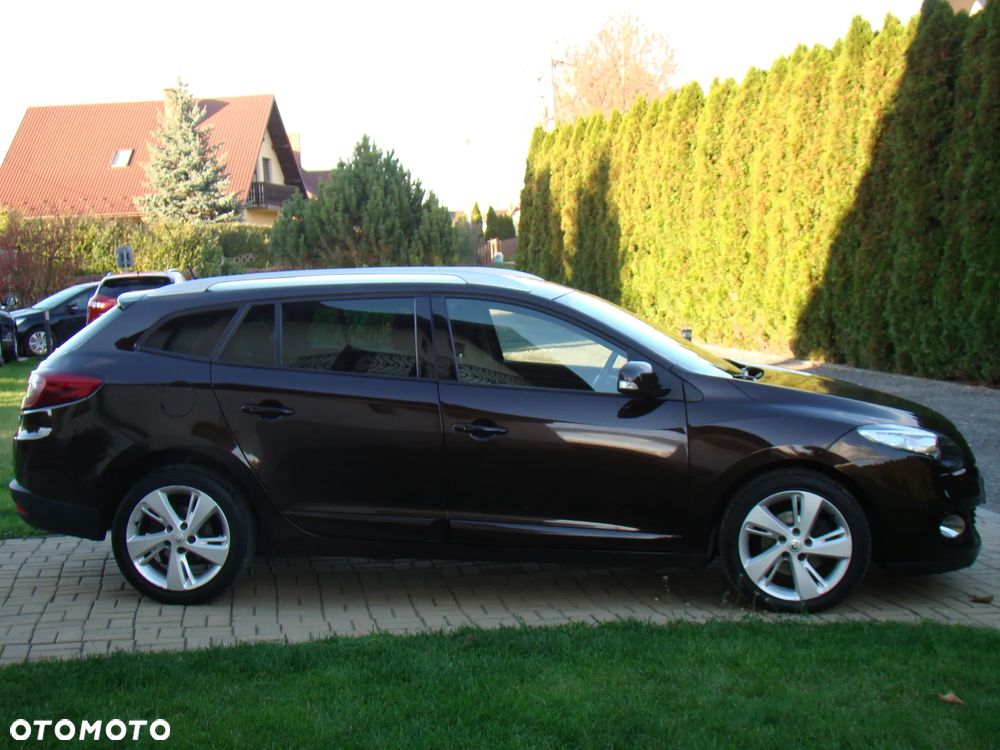 Renault Megane Grandtour ENERGY TCe 115 Start & Stopp LIMITED - 14