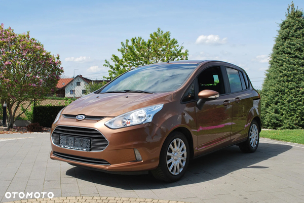 Ford B-MAX