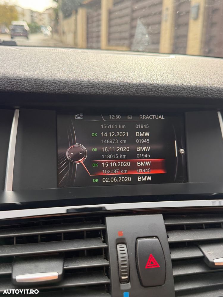 BMW X3 xDrive20d Aut. - 20