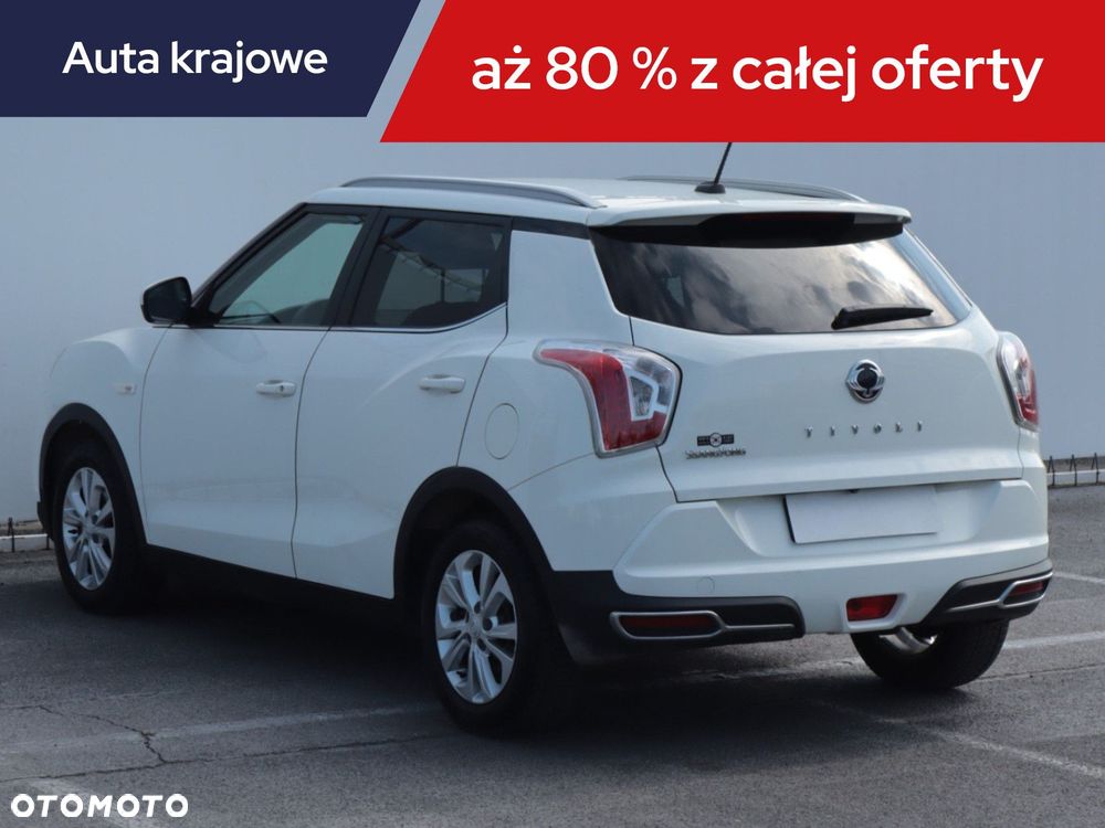SsangYong/KGM Tivoli - 6