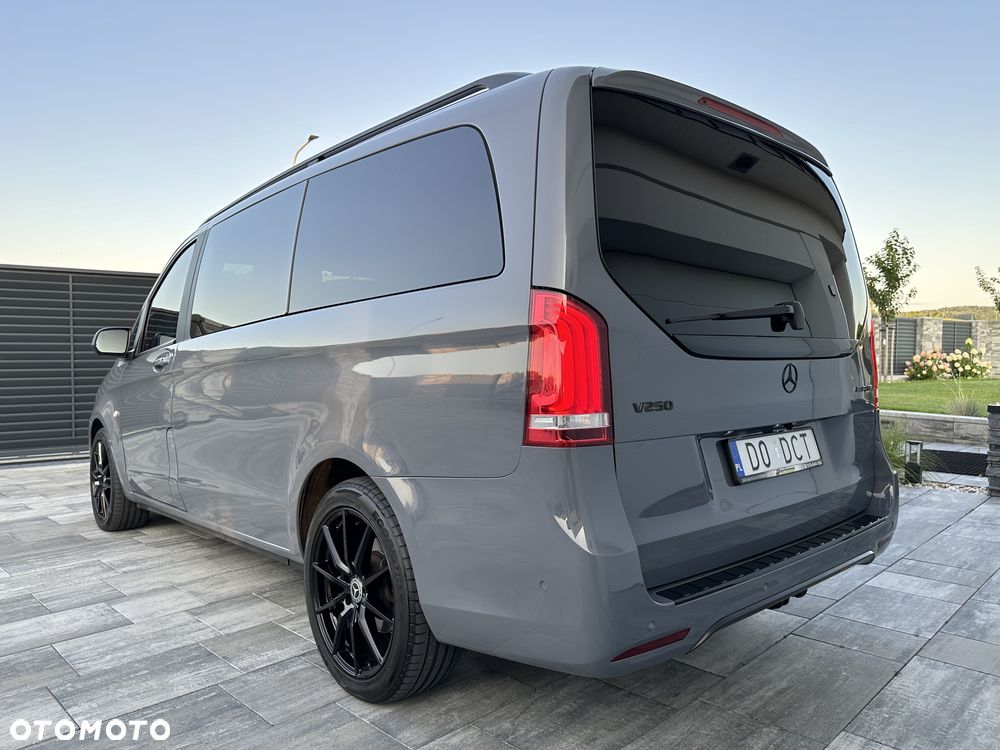 Mercedes-Benz Vito 119 CDI Tourer Pro 447.701 - 9