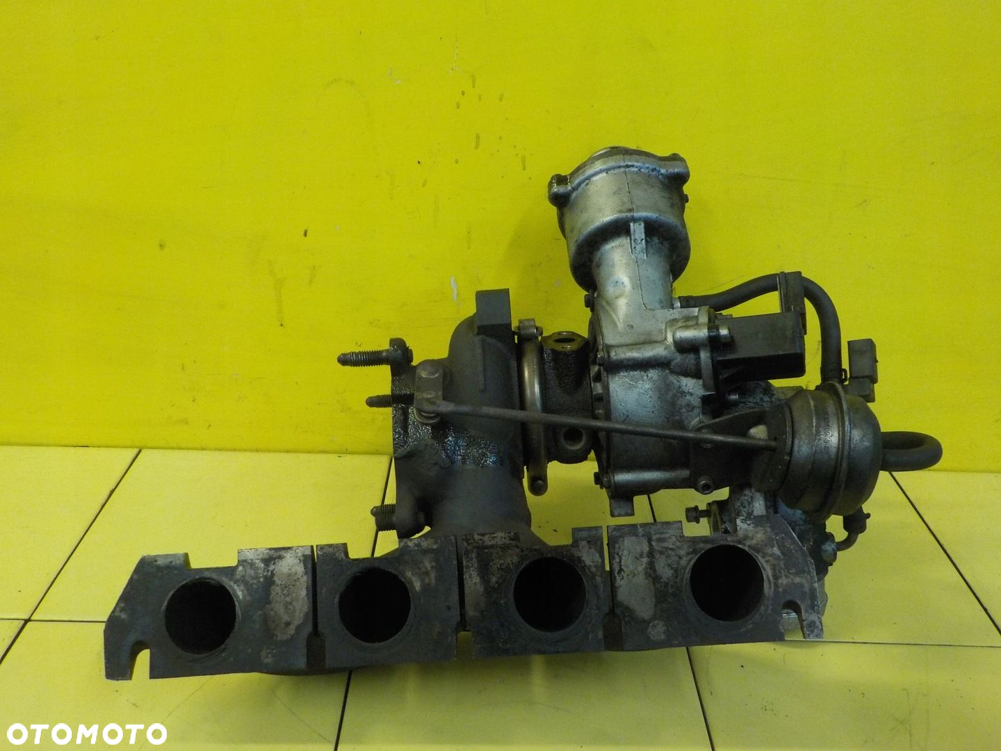 AUDI A5 A4 Q5 2.0 TFSI 11r 211KM CDN turbina turbosprezarka 06H145702L - 5