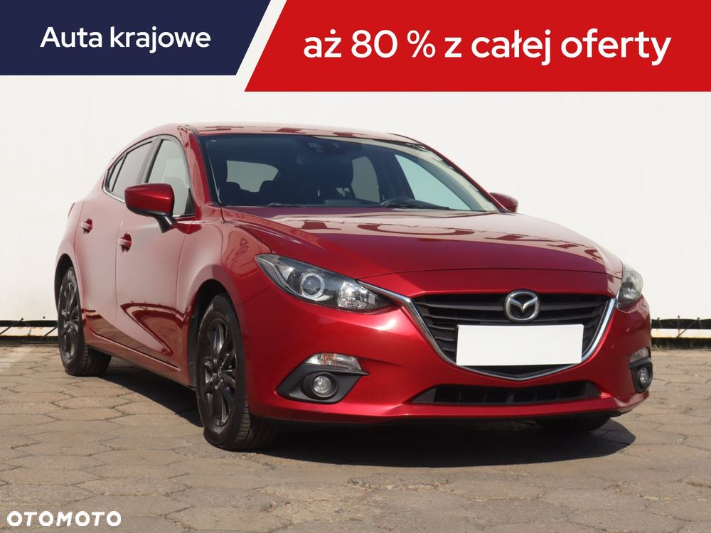Mazda 3 - 3