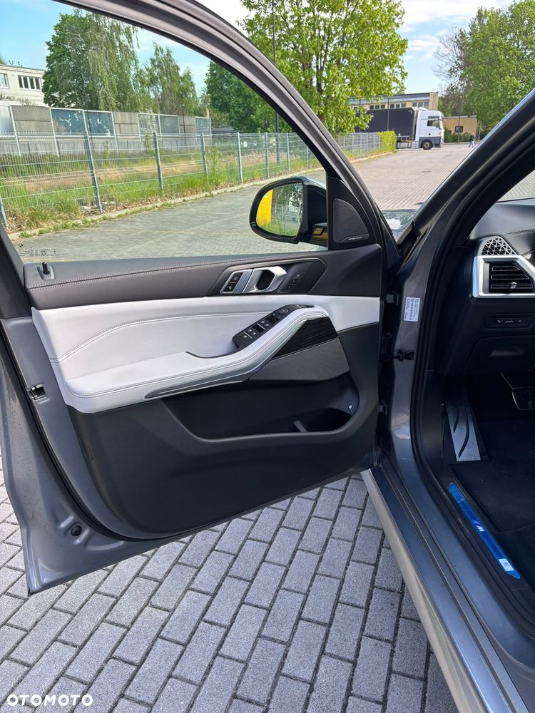 BMW X5 xDrive50e PHEV M Sport sport - 13