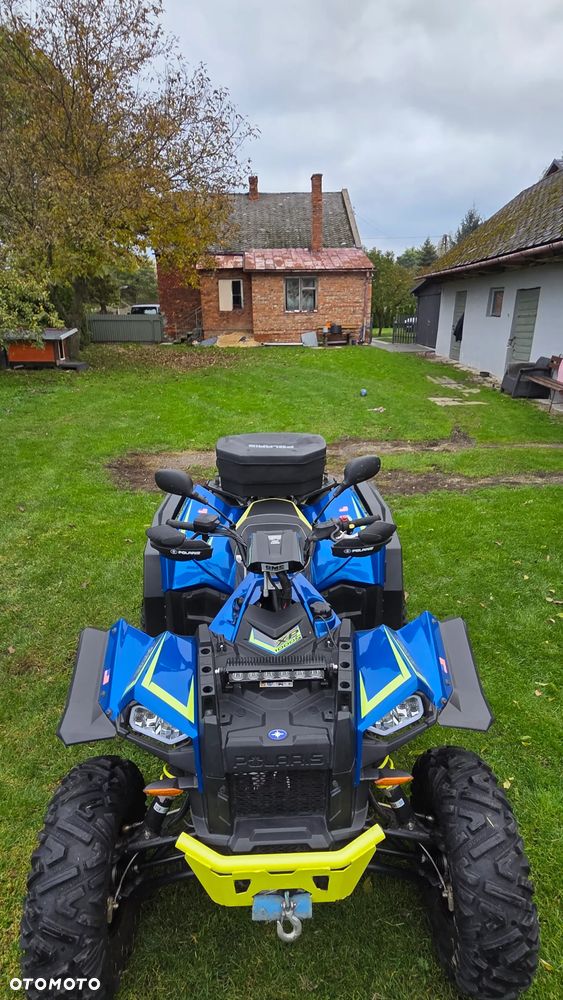 Polaris Scrambler - 8