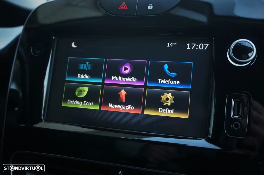 Renault Clio Sport Tourer 1.5 dCi GT Line - 30