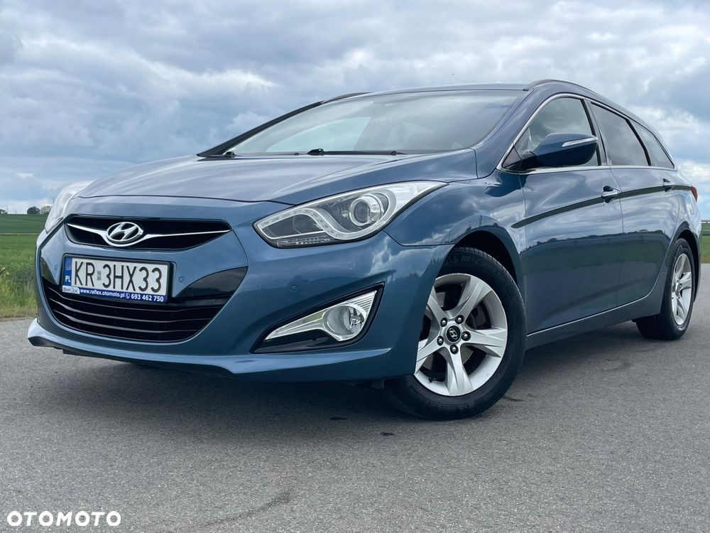 Hyundai i40 2.0 GDI Premium - 5