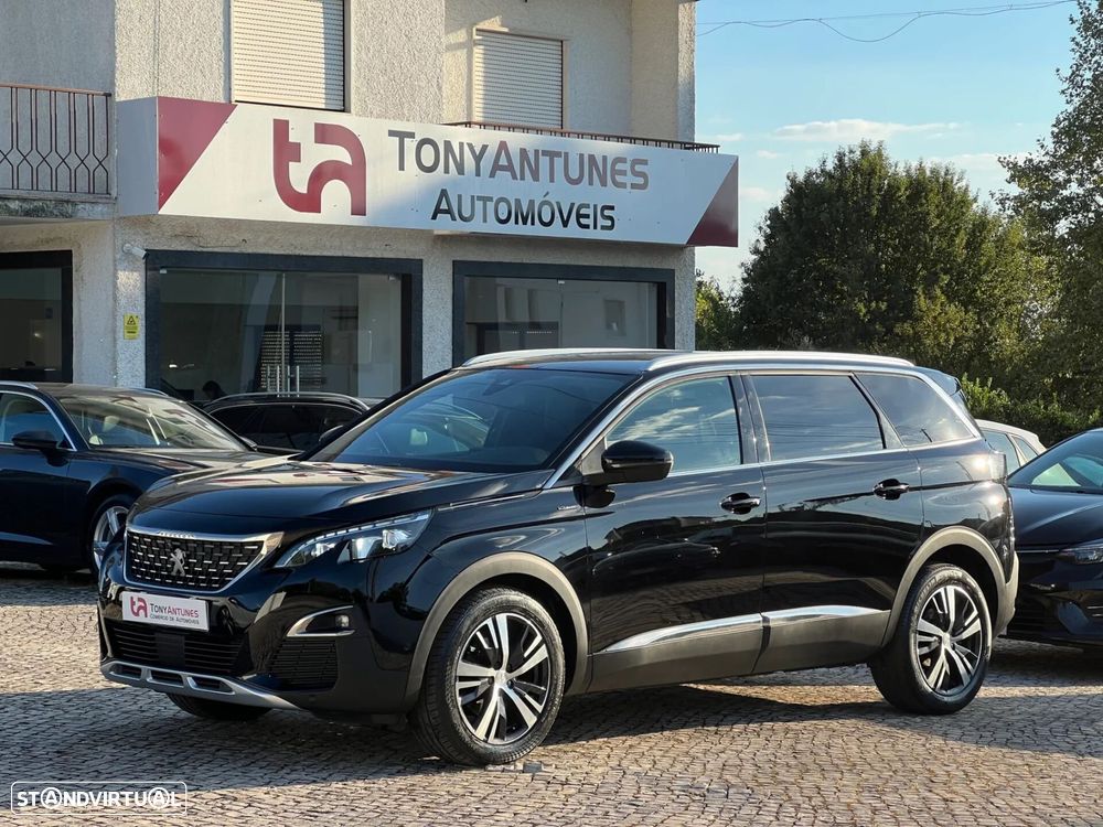 Peugeot 5008 - 1