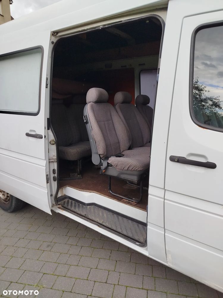 Mercedes-Benz Sprinter 903.621 - 17