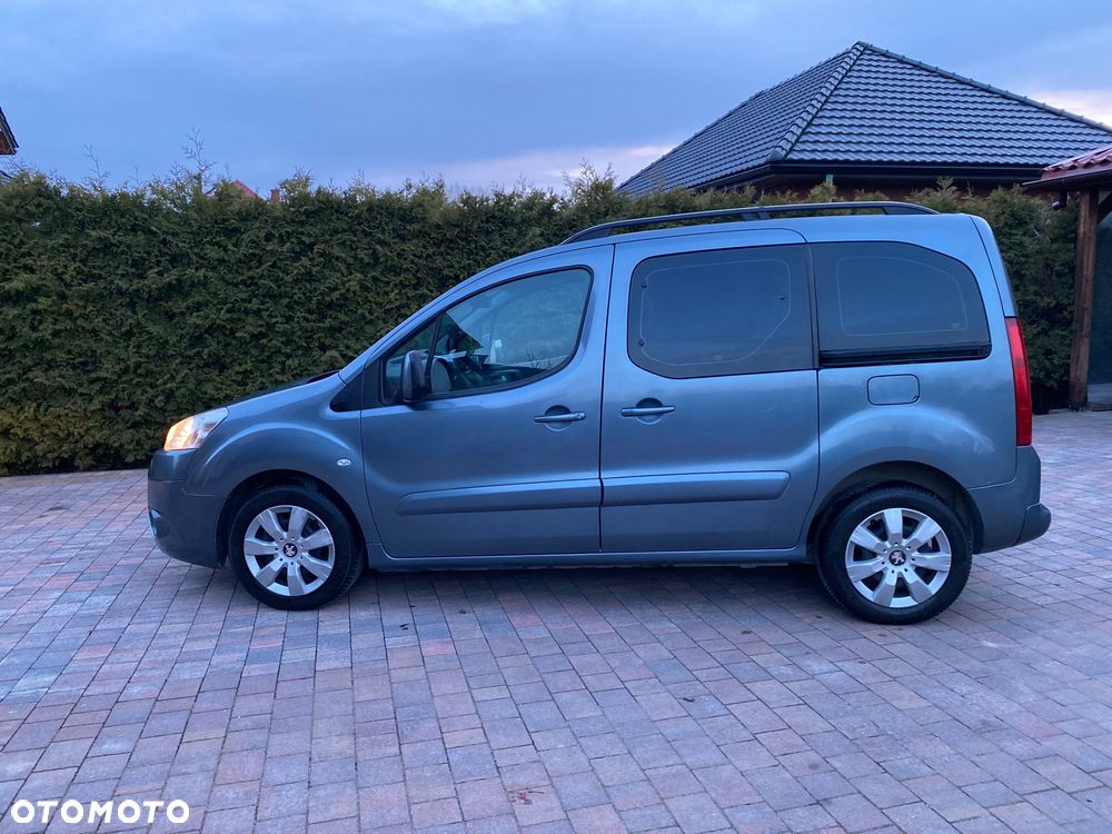 Peugeot Partner 1.6 HDi Presence - 7