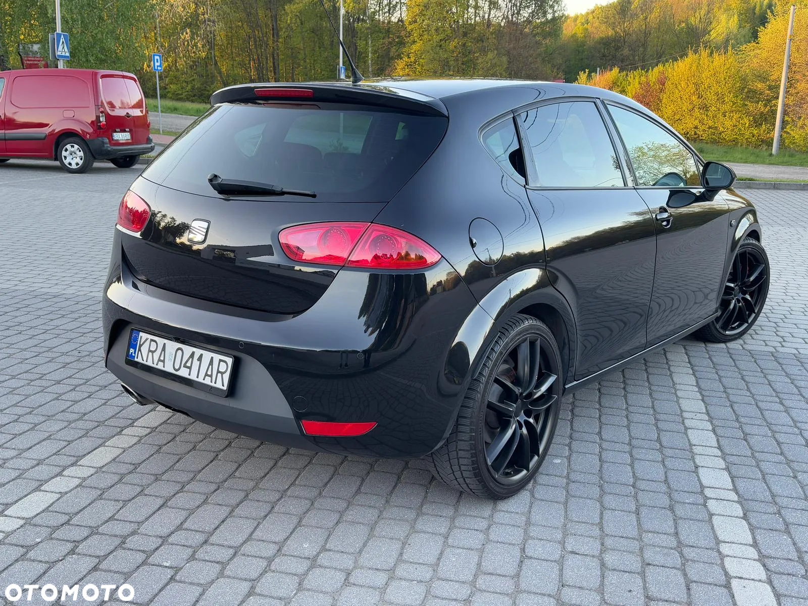Seat Leon 2.0 TSI Cupra R - 4