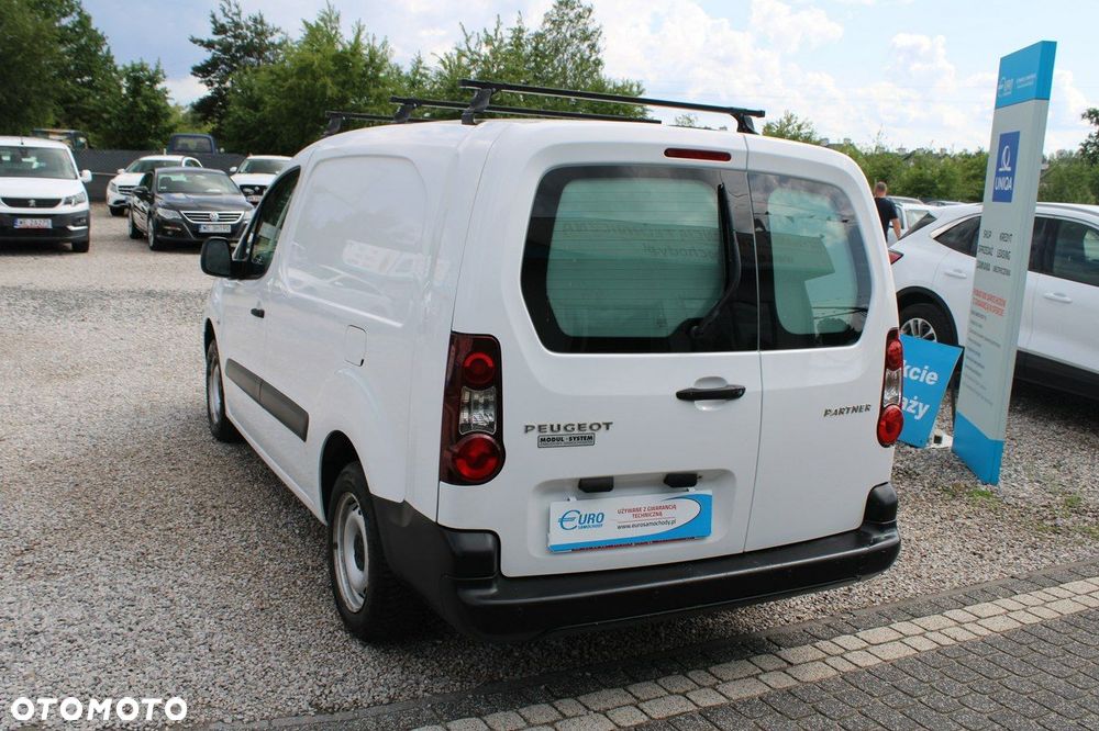 Peugeot Partner - 8