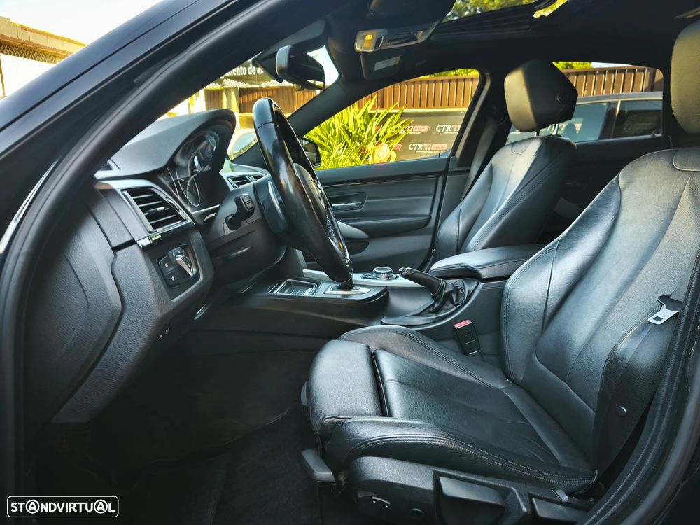 BMW 420 Gran Coupé d Pack M Auto - 25