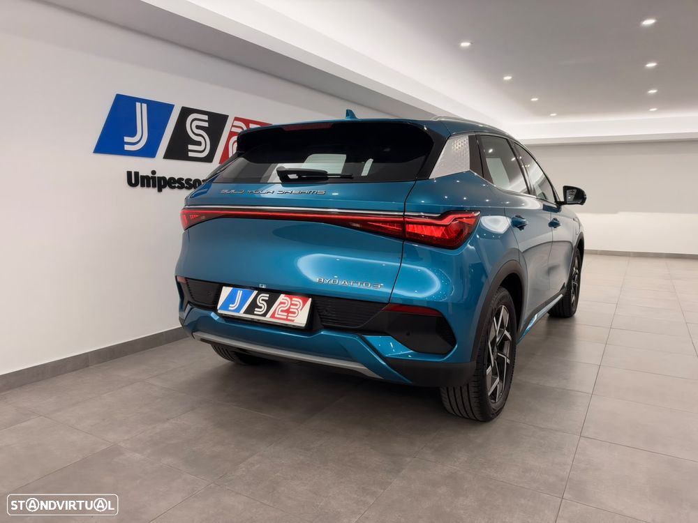 BYD Atto 3 - 4