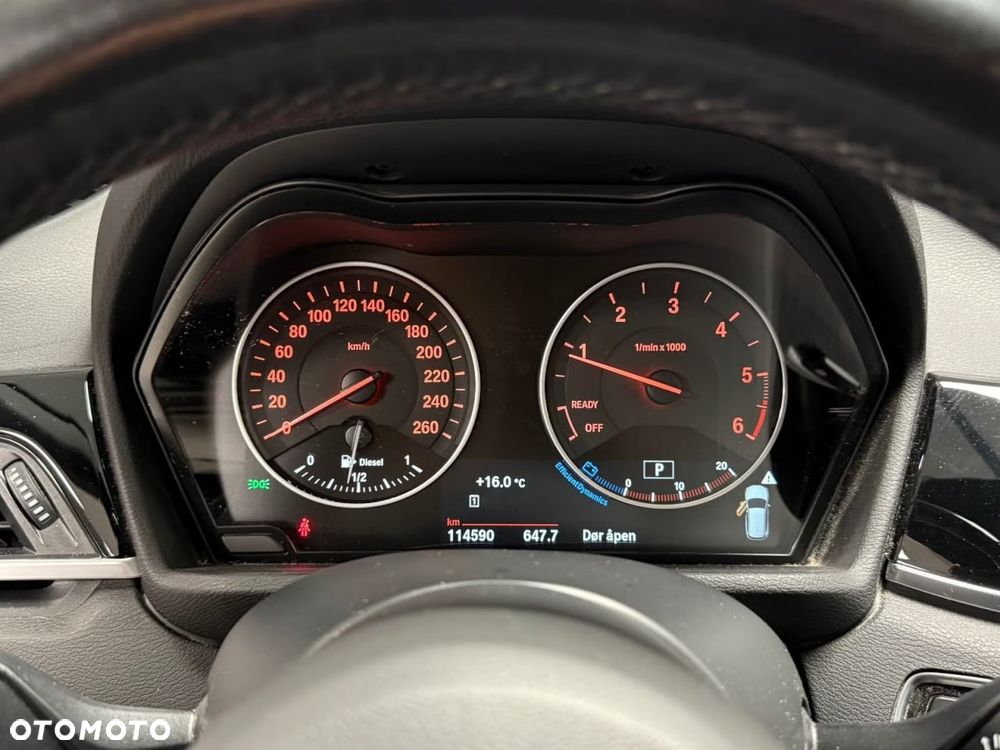 BMW X1 sDrive18d M Sport - 19
