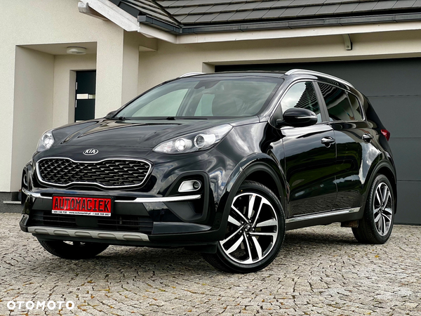 Kia Sportage 1.6 CRDI MHEV Business Line 2WD DCT