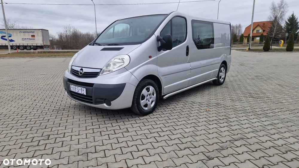 Opel VIVARO L2H1 - 1