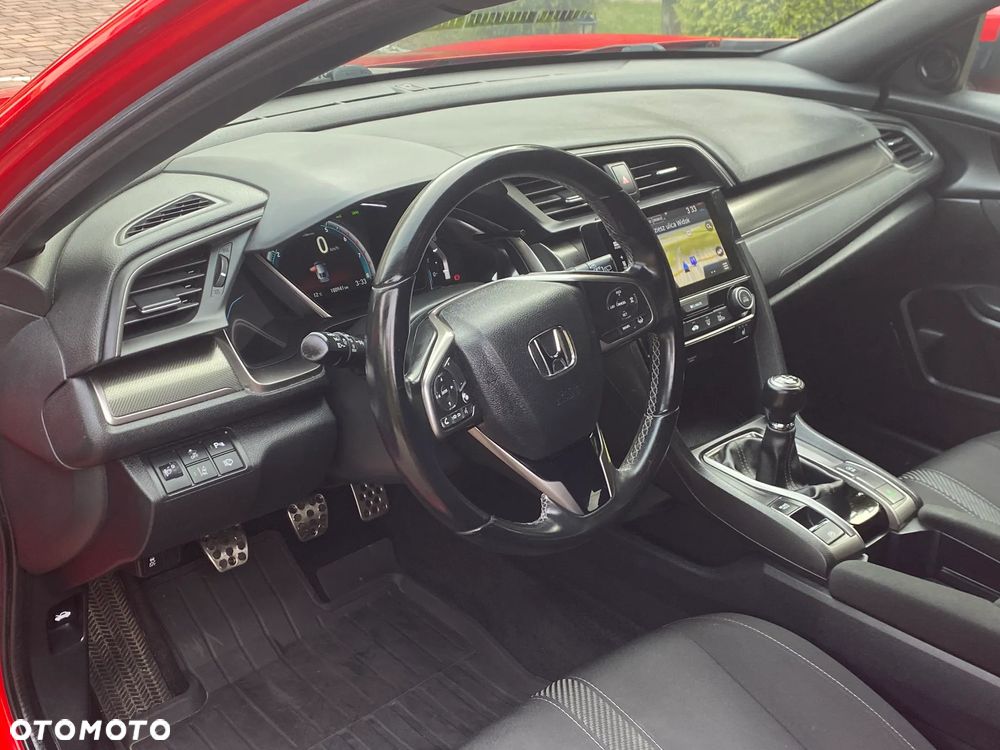 Honda Civic 1.0 i-VTEC Turbo Executive - 15