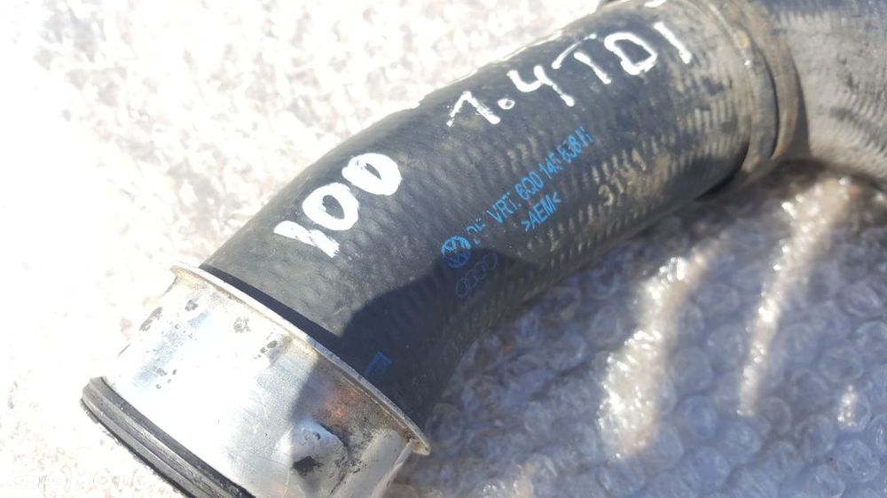 RURA INTERCOOLERA VW POLO IV 1.4 TDI 6Q0145838H - 1