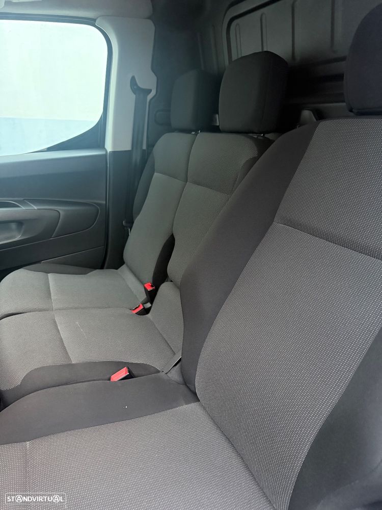Fiat Doblo 1.5 D XL Aut. - 7