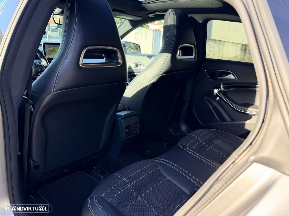 Mercedes-Benz CLA 200 (CDI) d 7G-DCT Urban - 9