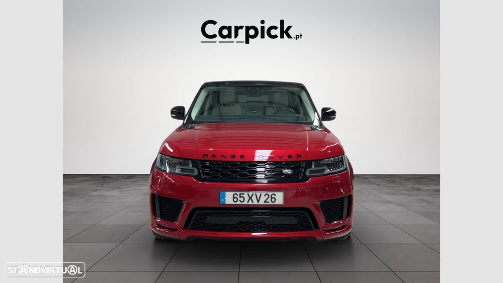 Land Rover Range Rover Sport 2.0 Si4 PHEV HSE Dynamic — fotografia 7